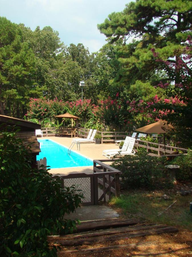 Mountain Harbor Queen Guest Room On Lake Ouachita Mount Ida Екстер'єр фото