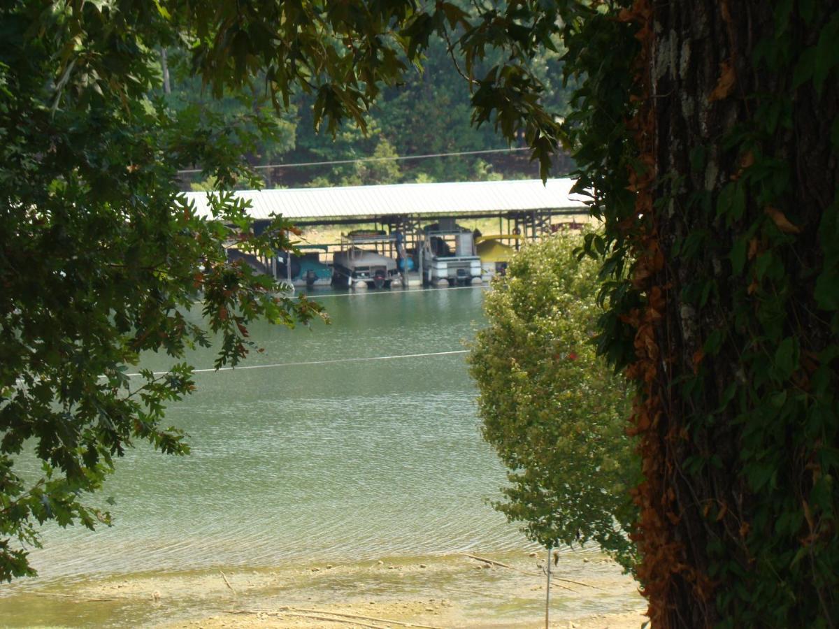 Mountain Harbor Queen Guest Room On Lake Ouachita Mount Ida Екстер'єр фото