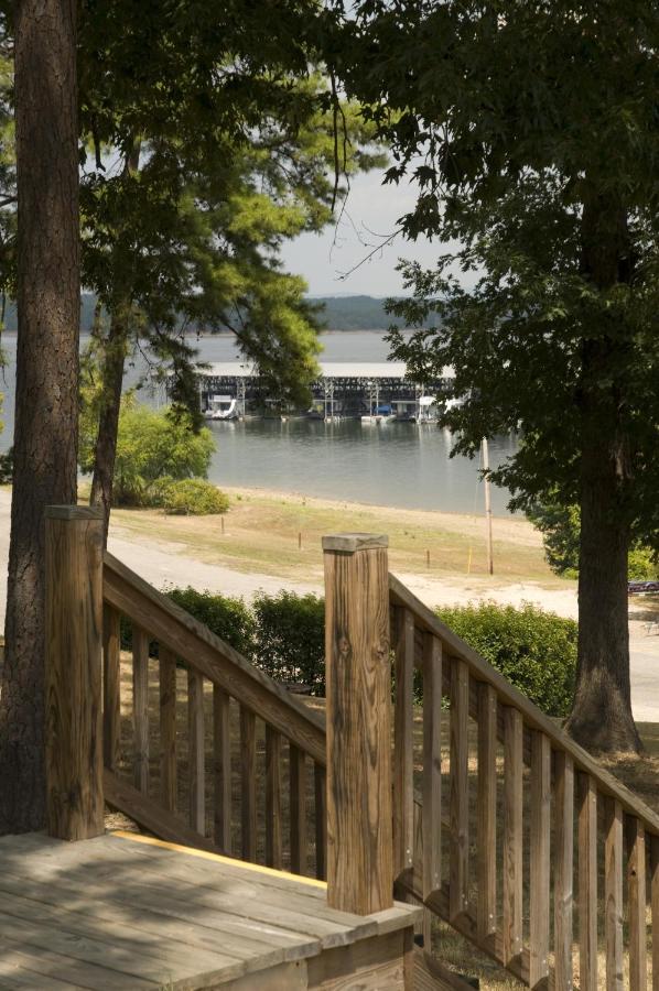 Mountain Harbor Queen Guest Room On Lake Ouachita Mount Ida Екстер'єр фото