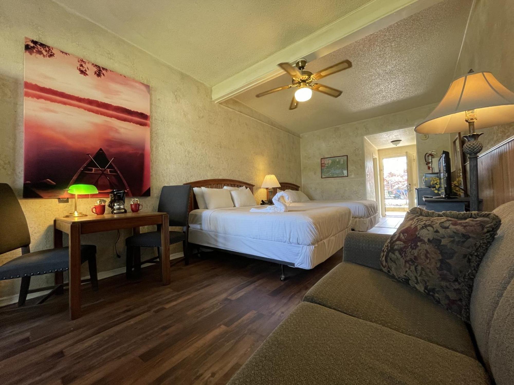 Mountain Harbor Queen Guest Room On Lake Ouachita Mount Ida Екстер'єр фото
