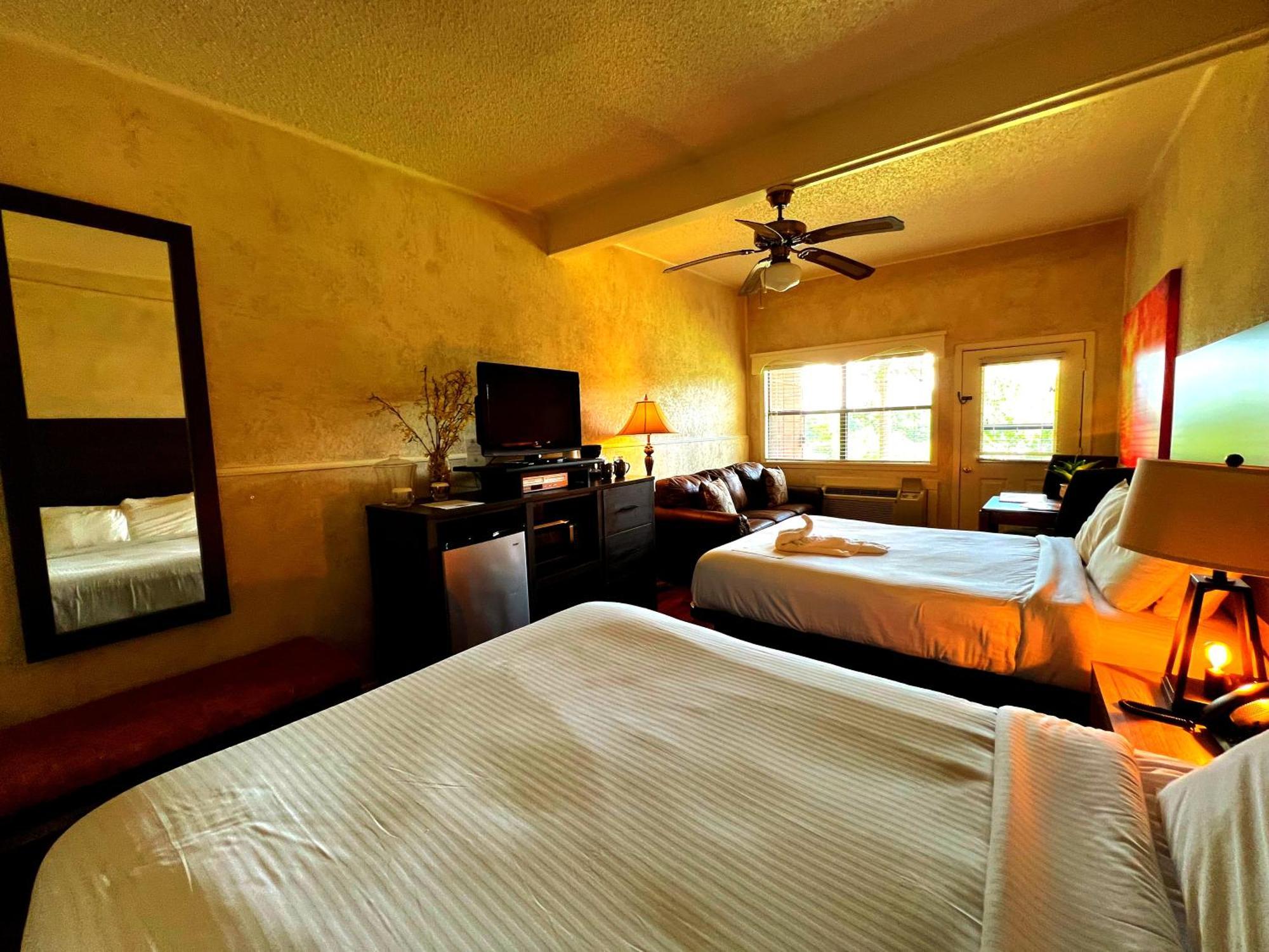 Mountain Harbor Queen Guest Room On Lake Ouachita Mount Ida Екстер'єр фото